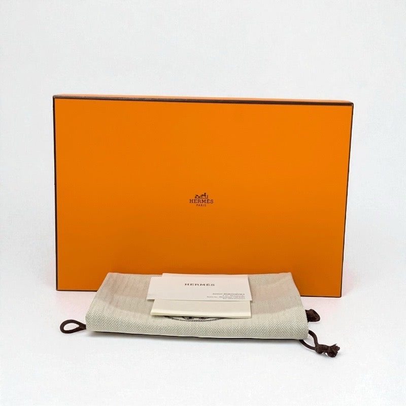 エルメス HERMES ゲーム スニーカー 靴 シューズ スエード ベージュ ピンクゴールド ケリー金具 スリッポン