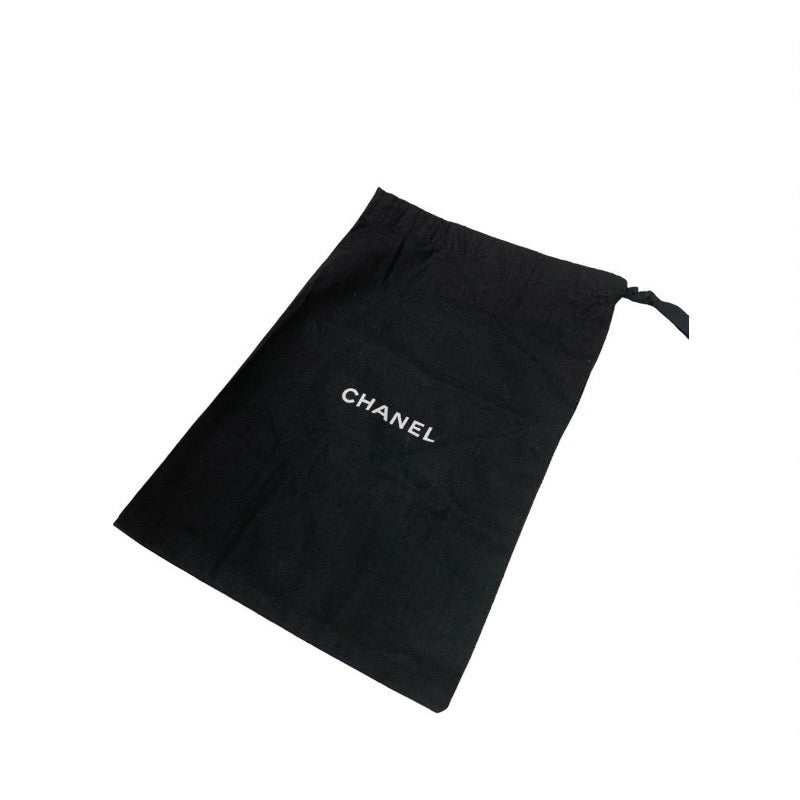 シャネル CHANEL スニーカー 靴 シューズ メッシュ ファブリック レッド ホワイト 未使用 ココマーク