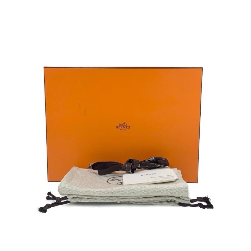 エルメス HERMES アイビー ローファー 革靴 靴 シューズ レザー ホワイト 白 モカシン
