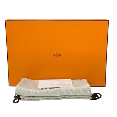 エルメス HERMES ジョイア55 サンダル 靴 シューズ スエード ブラック 黒 未使用 ミュール メッシュ