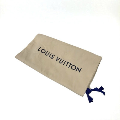 ルイヴィトン LOUIS VUITTON ボブールライン モノグラム ブーツ ショートブーツ 靴 シューズ レザー ブラック 黒 アンクルブーツ サイドゴア ロゴ
