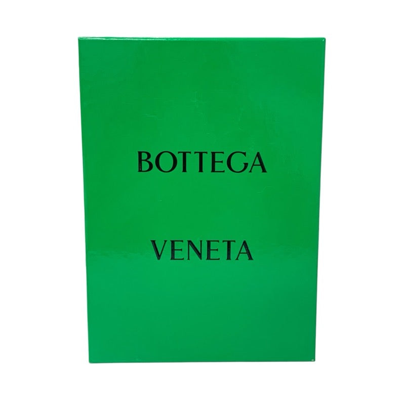 ボッテガヴェネタ BOTTEGAVENETA リド サンダル 靴 シューズ レザー ホワイト イントレチャート ミュール