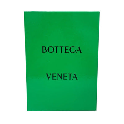 ボッテガヴェネタ BOTTEGAVENETA リド サンダル 靴 シューズ レザー ホワイト イントレチャート ミュール