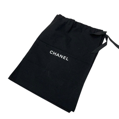 シャネル CHANEL サンダル 靴 シューズ ベロア ブラック 黒 シルバー マトラッセ ココマーク ラインストーン フラット ミュール
