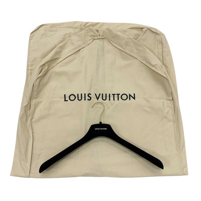 ルイヴィトン LOUIS VUITTON ワンピース マルチカラー ブークレットツイードAラインドレス モノグラム ノースリーブ