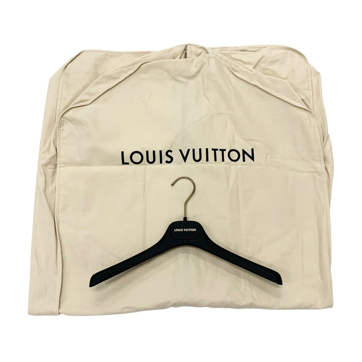 ルイヴィトン LOUIS VUITTON ワンピース ブラック モノグラム テクニカルジャージーピーターパンカラードレス