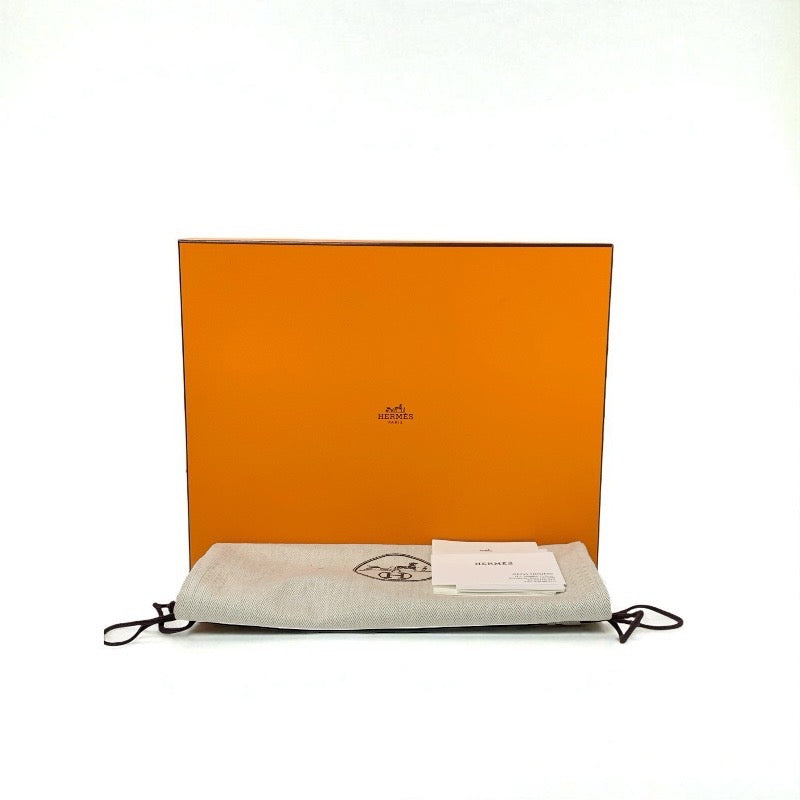 エルメス HERMES ヴォルヴェール ブーツ ショートブーツ 靴 シューズ ファブリック グレー 未使用 ニット エクスリブリス ソックスブーツ