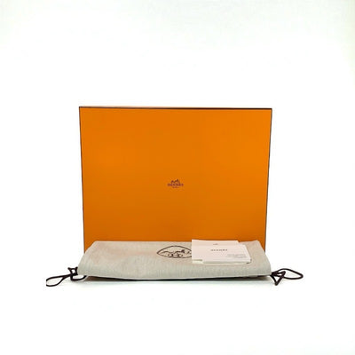 エルメス HERMES ヴォルヴェール ブーツ ショートブーツ 靴 シューズ ファブリック グレー 未使用 ニット エクスリブリス ソックスブーツ