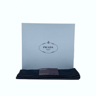 プラダ PRADA ブーツ ショートブーツ 靴 シューズ レザー ブラック 黒 サイドゴア チェルシーブーツ