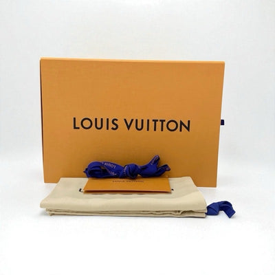 ルイヴィトン LOUIS VUITTON ランアウェイライン モノグラム スニーカー 靴 シューズ ファブリック レザー ブラック 黒 インヒール ロゴ