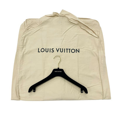 ルイヴィトン LOUIS VUITTON アウター ブラック ブラウン モノグラム ジャケット ブルゾン