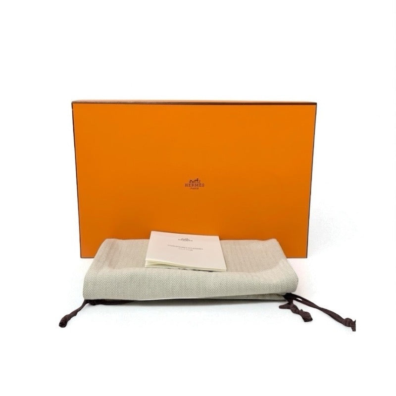 エルメス HERMES ロワイヤル ローファー 革靴 靴 シューズ レザー ベージュ アイボリー モカシン フラットシューズ H金具 フリンジ