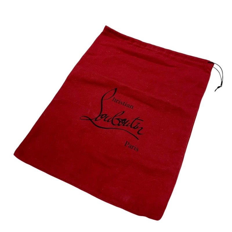 クリスチャンルブタン Christian Louboutin パンプス 靴 シューズ デニム ブルー ストラップ プラットフォーム