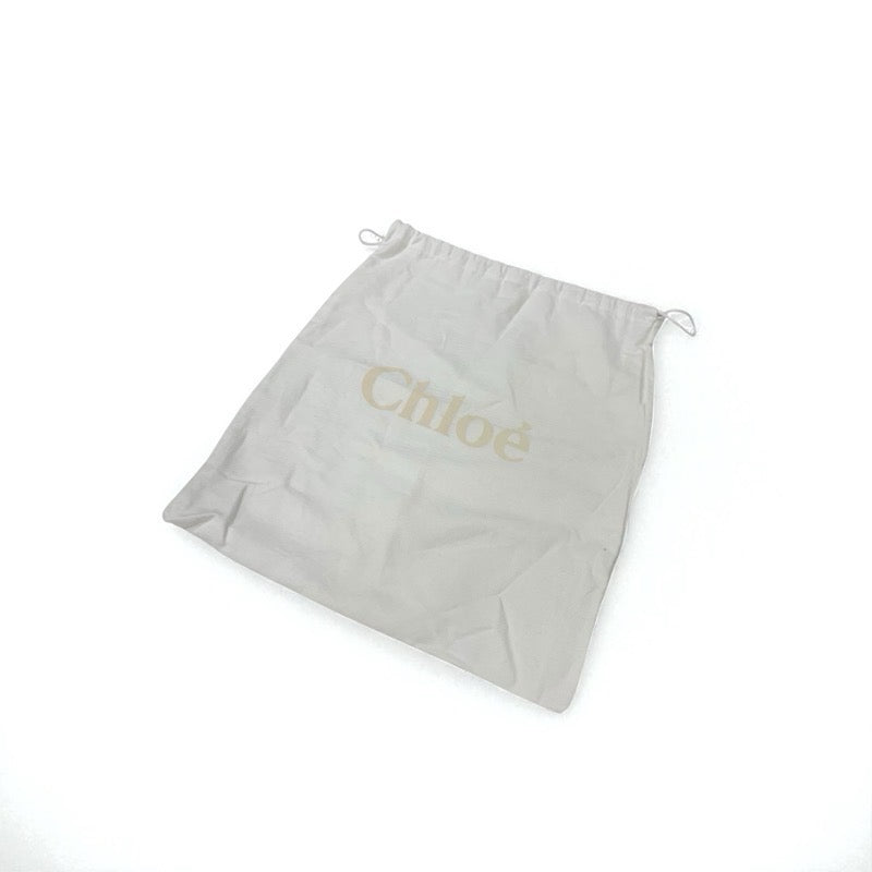 クロエ Chloe ローファー 革靴 靴 シューズ レザー ダークネイビー ベージュ クレープソール 厚底 ヒールローファー