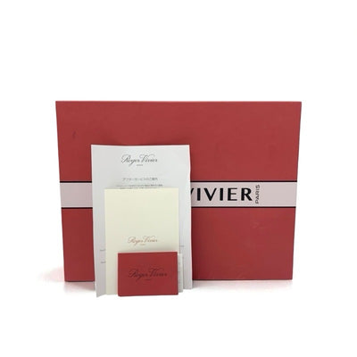 ロジェヴィヴィエ Roger Vivier ヴィヴラン シャーリング スニーカー 靴 シューズ パテント ムートン ブラック ストラスバックル ビジュー
