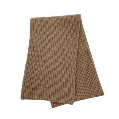 セリーヌ CELINE マフラー カシミヤ ピンクブラウン トリオンフ