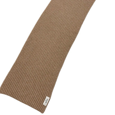 セリーヌ CELINE マフラー カシミヤ ピンクブラウン トリオンフ