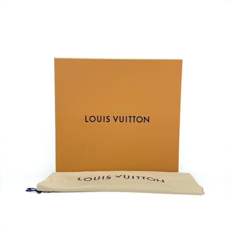 ルイヴィトン LOUIS VUITTON ドロップスライン モノグラム ブーツ ショートブーツ 靴 シューズ ラバー ブラック 黒 ロゴ レインブーツ