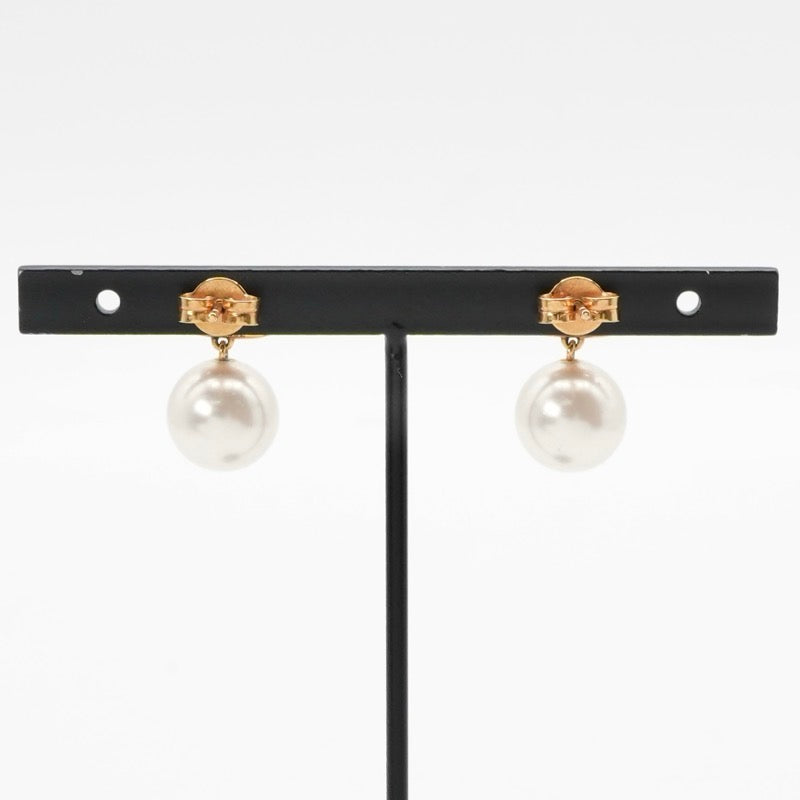 セリーヌ CELINE ピアス イヤリング ゴールド トリオンフ