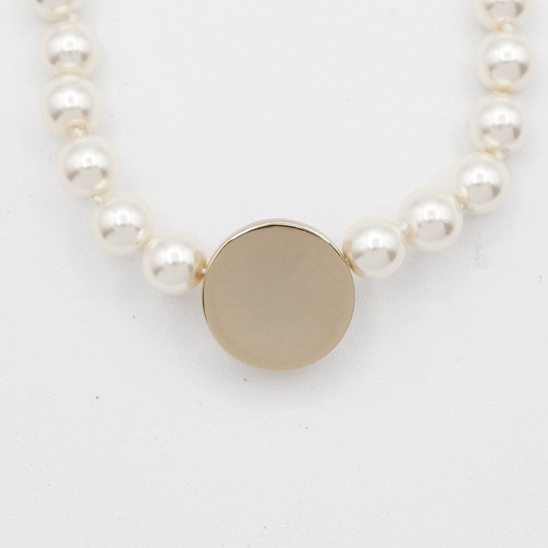 シャネル CHANEL ネックレス ペンダント チョーカー ゴールド ココマーク