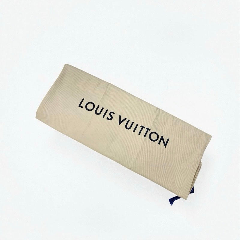 ルイヴィトン LOUIS VUITTON ボブールライン モノグラム ブーツ ショートブーツ 靴 シューズ レザー ブラック ロゴ サイドゴア アンクルブーツ