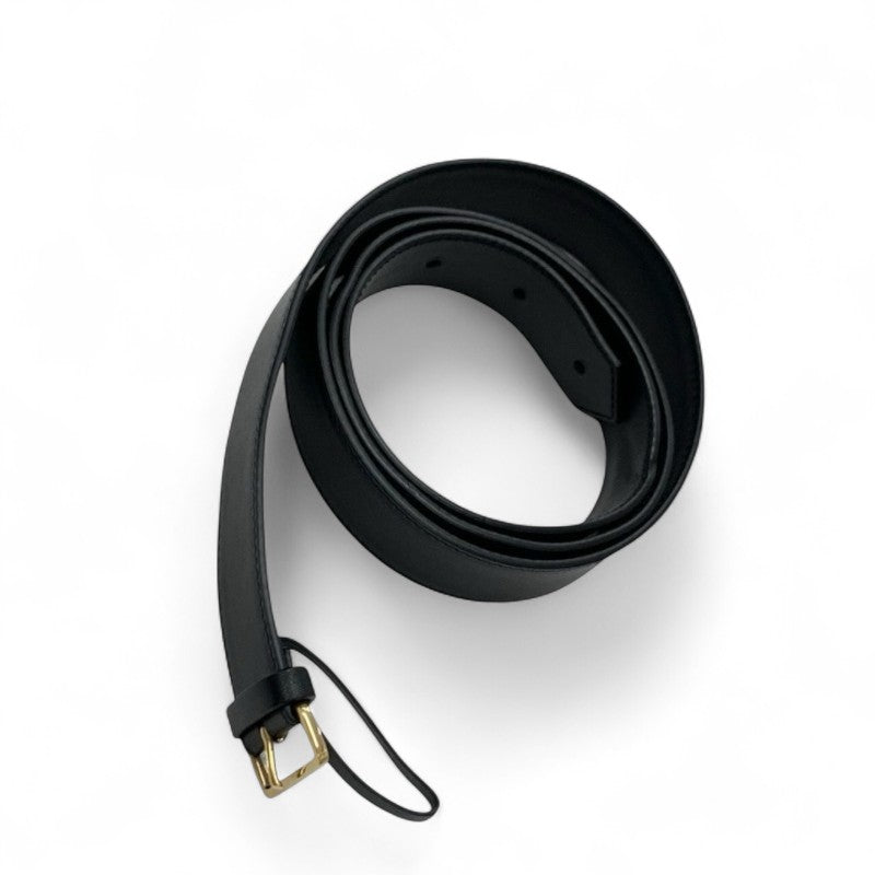 ルイヴィトン LOUIS VUITTON アウター ブラック スリーブレスピローパファーラップジャケット モノグラム ダウンベスト ベルト