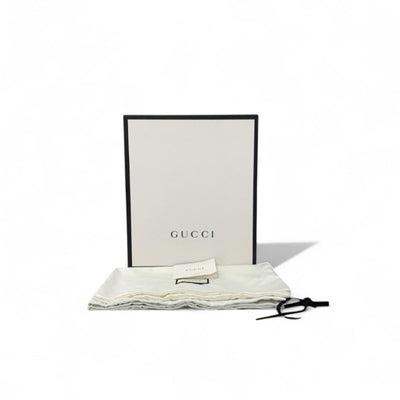 グッチ GUCCI ブーツ ショートブーツ 靴 シューズ レザー ブラック ゴールド ロゴ ダブルG