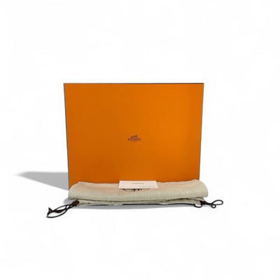 エルメス HERMES ジュウーズ ブーツ ショートブーツ 靴 シューズ スエード ネイビー シルバー ケリー金具