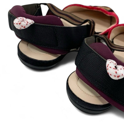 フェンディ FENDI コリブリ フラットシューズ 靴 シューズ ベロア ファブリック マルチカラー ロゴ ズッカ柄 ストラップ フラットパンプス