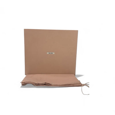 ミュウミュウ MIUMIU ブーツ ショートブーツ 靴 シューズ レザー ブラック 黒 レースアップ ビジュー