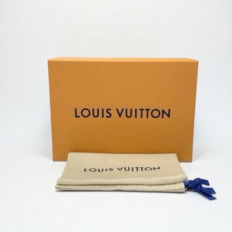 ルイヴィトン LOUIS VUITTON タイムアウトライン モノグラム スニーカー 靴 シューズ レザー ホワイト ブラウン チャーム