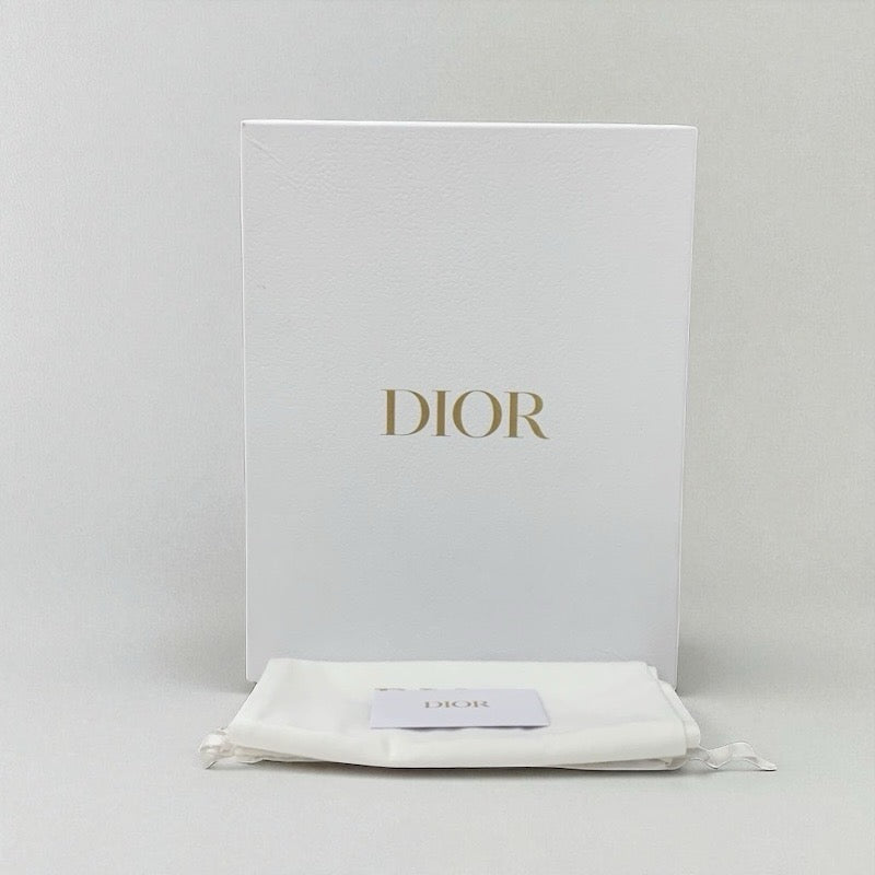 クリスチャンディオール CHRISTIAN DIOR Dior Boy ローファー 革靴 靴 シューズ ファブリック レザー ブラック ホワイト 黒 プラットフォーム ロゴ カナージュ ツイード