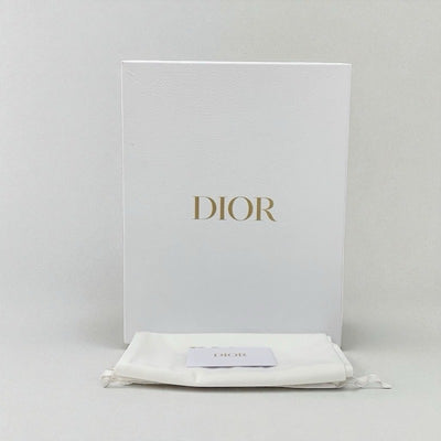 クリスチャンディオール CHRISTIAN DIOR Dior Boy ローファー 革靴 靴 シューズ ファブリック レザー ブラック ホワイト 黒 プラットフォーム ロゴ カナージュ ツイード