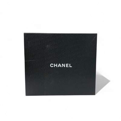 シャネル CHANEL ブーツ ショートブーツ 靴 シューズ スエード パテント ブラック 黒 ココマーク ベルト