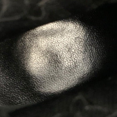 ルイヴィトン LOUIS VUITTON シルエットライン ブーツ ショートブーツ 靴 シューズ ファブリック レザー ブラック ブラウン 黒 アンクルブーツ ソックスブーツ ニット