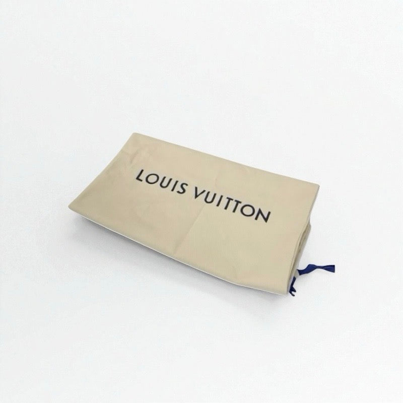 ルイヴィトン LOUIS VUITTON シルエットライン モノグラム ブーツ ショートブーツ 靴 シューズ ファブリック レザー ブラック ブラウン 黒 アンクルブーツ ソックスブーツ ニット