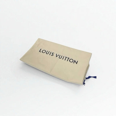 ルイヴィトン LOUIS VUITTON シルエットライン モノグラム ブーツ ショートブーツ 靴 シューズ ファブリック レザー ブラック ブラウン 黒 アンクルブーツ ソックスブーツ ニット