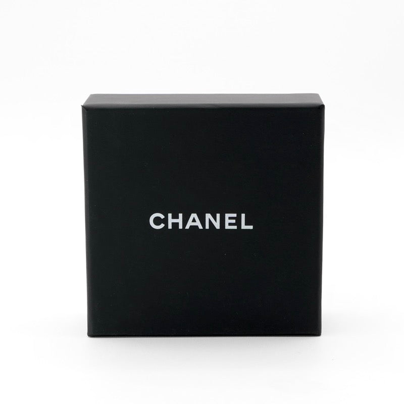 シャネル CHANEL ピアス イヤリング ゴールド ココマーク ラインストーン