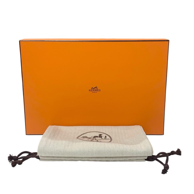 エルメス HERMES パリ ローファー 革靴 靴 シューズ レザー ブラック 黒 シルバー H金具 モカシン フラットシューズ