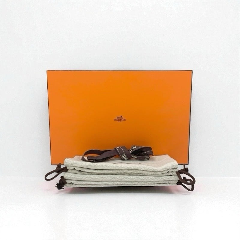 エルメス HERMES ジミー スニーカー 靴 シューズ レザー ホワイト パンチング ハイカット