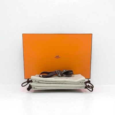 エルメス HERMES ジミー スニーカー 靴 シューズ レザー ホワイト パンチング ハイカット