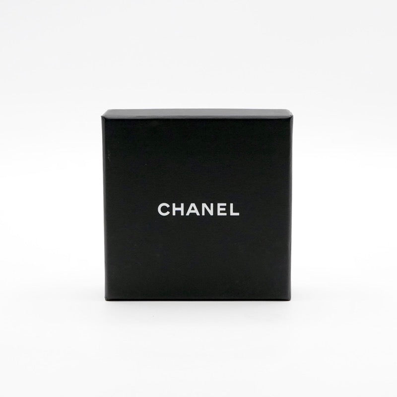シャネル CHANEL ブローチ コサージュ ゴールド ココマーク