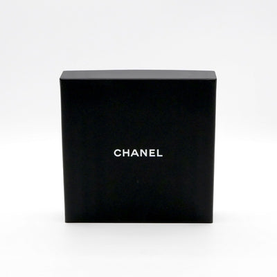 シャネル CHANEL ネックレス ペンダント チョーカー ゴールド ココマーク ラインストーン ハート
