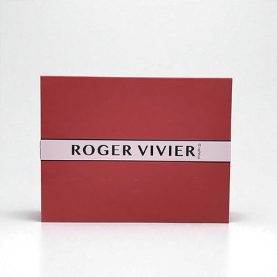 ロジェヴィヴィエ Roger Vivier ヴィヴラン スニーカー 靴 シューズ ファブリック レザー ブラック 黒 ストラスバックル ビジュー