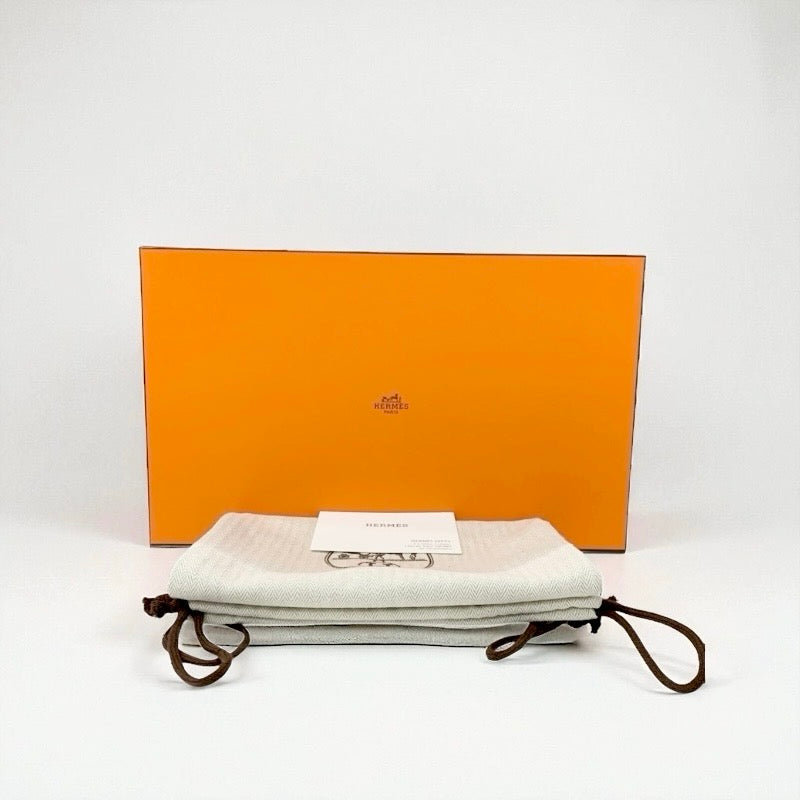 エルメス HERMES H スニーカー 靴 シューズ スエード ブラック