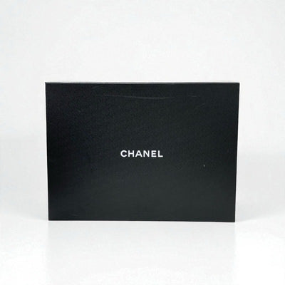 シャネル CHANEL ブーツ ショートブーツ 靴 シューズ スエード ネイビー ブラック ミドルブーツ スノーブーツ