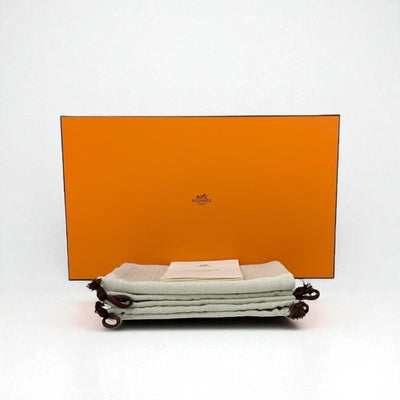 エルメス HERMES フォーブル ローファー 革靴 靴 シューズ スエード ブラウン シルバー H金具 モカシン フラットシューズ
