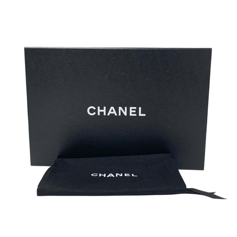 シャネル CHANEL ローファー 革靴 靴 シューズ レザー ホワイト 白 ゴールド ココマーク