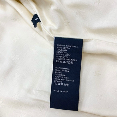 セリーヌ CELINE アウター コットン ベージュ トリオンフ コーデュロイ ジャケット ブルゾン