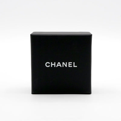 シャネル CHANEL ピアス イヤリング ゴールド ホワイト ココマーク ラインストーン ハート